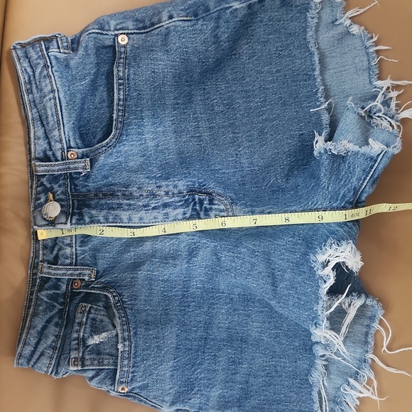 Cut Off Shorts - Picture 2 of 7